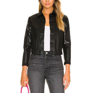 L'AGENCE Black Jacket